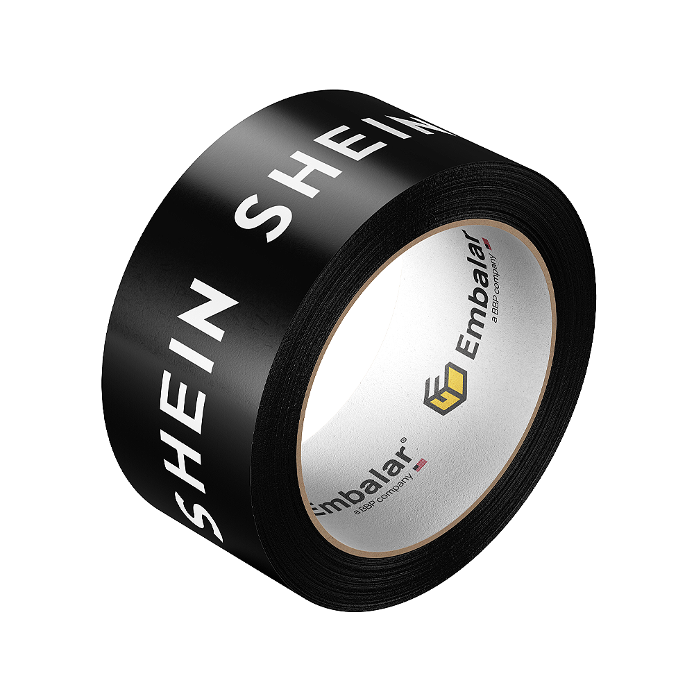 Fita Adesiva Personalizada Shein 48x50 - Imagem 2