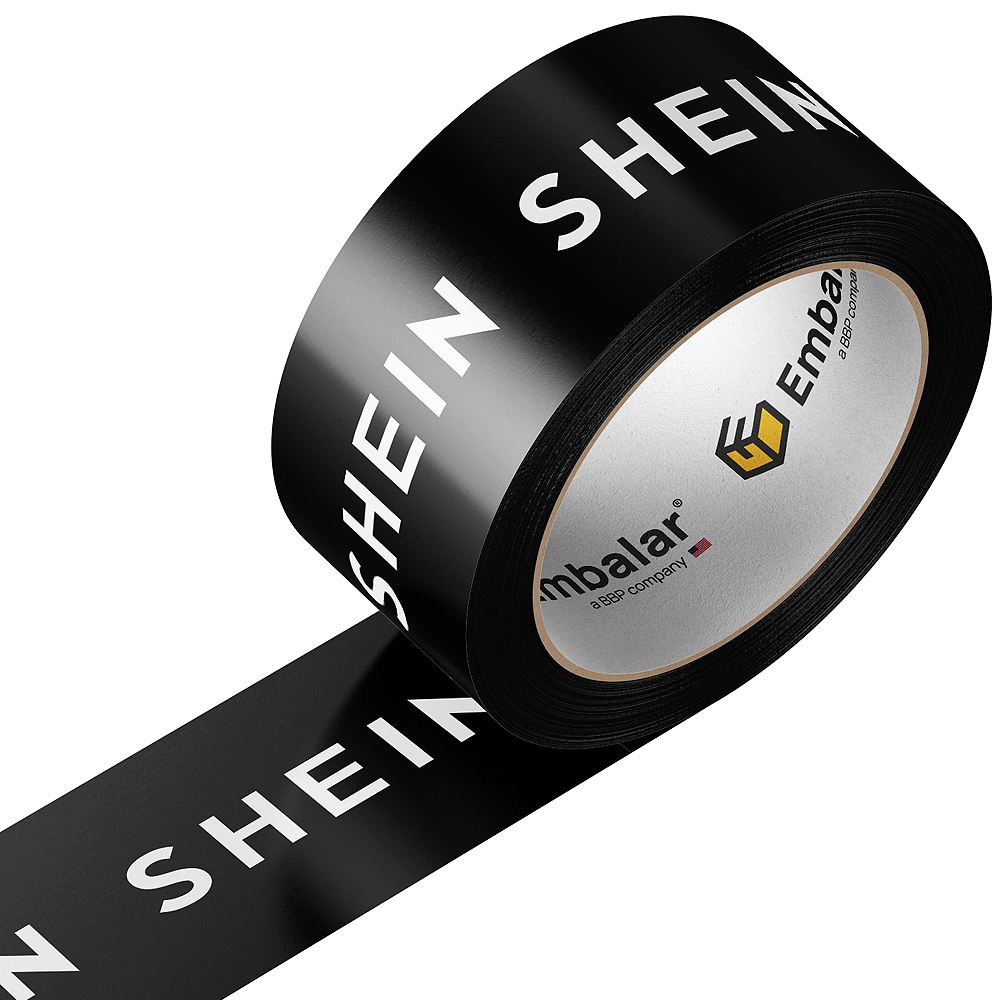 Fita Adesiva Personalizada Shein 48x50 - Imagem 3